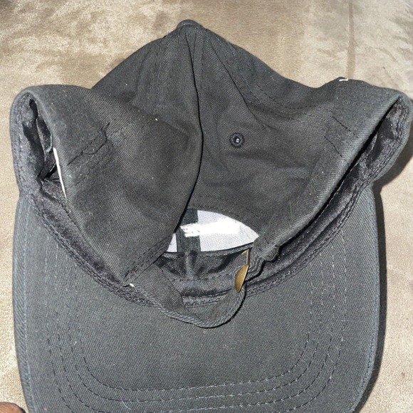 Eclipse Cross Mitsubishi Motors Hat Baseball Cap Adjustable Strap Back O951 - Picture 5 of 5